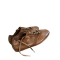 Damen Elegante Freizeit-Laufschuhe aus hochwertigem Leder mit atmungsaktiver Innensohle R&B