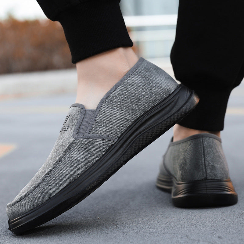 Damen bequeme Slipper mit rutschfester Sohle R&B