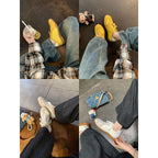 Damen Sportliche Sneaker mit atmungsaktiver Obermaterialkombination und komfortabler Sohle