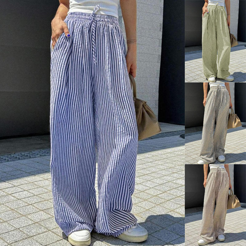 Damen Freizeithose im lässigen Boho-Stil R&B