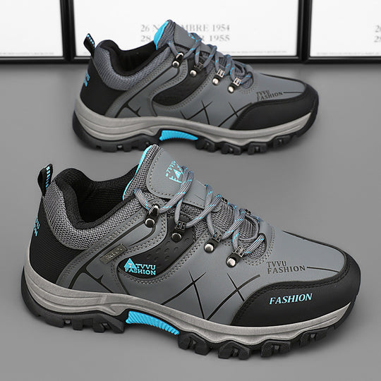 Damen Outdoor Trekking-Schuhe mit hoher Griffigkeit und atmungsaktiver Ausstattung R&B