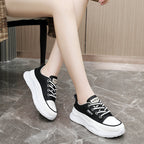 Damen sportive Sneakers mit innovativer Dämpfungstechnologie R&B