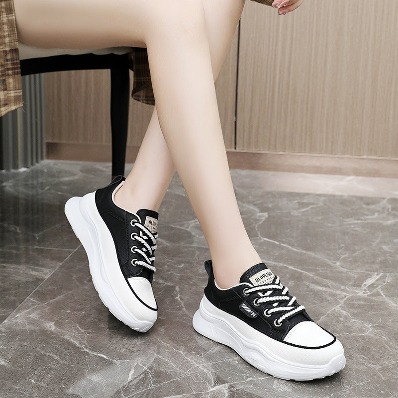 Damen sportive Sneakers mit innovativer Dämpfungstechnologie R&B