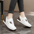 Damen Sportliche Sneakers im modernen Design mit atmungsaktiver Mesh-Oberfläche R&B