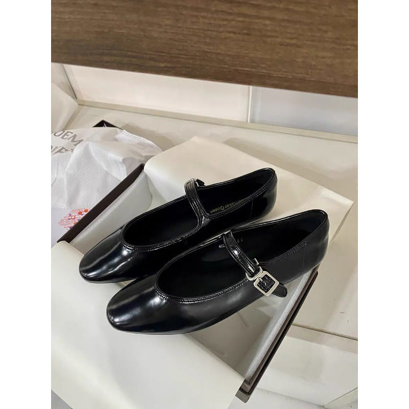 Damen elegante Slipper mit modischem Riemendesign und komfortablem Fußbett R&B