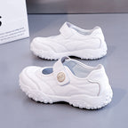 Damen Freizeitschuhe mit praktischem Klettverschluss R&B