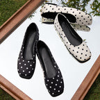 Damen Ballerinas aus hochwertigem Kunstleder mit elegantem Design R&B