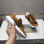 Damen Sportliche Sneaker mit innovativem Hochleistungsprofil und atmungsaktiver Oberflächenstruktur R&B