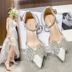 Damen elegante High Heels