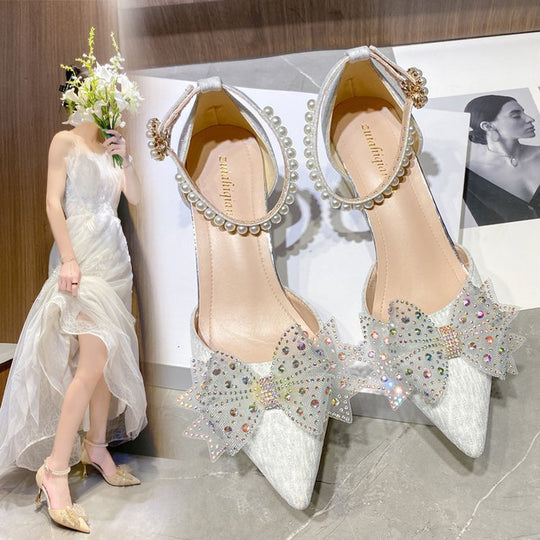 Damen elegante High Heels R&B