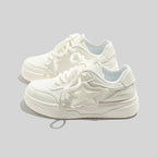 Damen Sneaker mit trendigem Sternen-Design