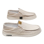 Damen Bequeme Slip-On Schuhe mit atmungsaktiver Struktur R&B