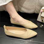 Damen spitze Ballerinas mit elegantem Design und hochwertiger Verarbeitung R&B