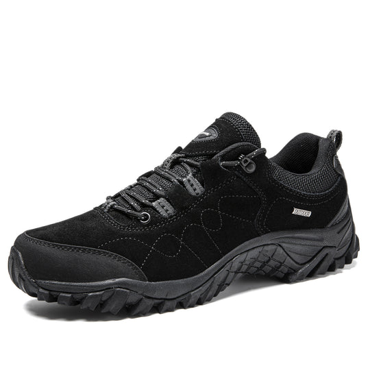 Herren multifunktionale Outdoor-Sneaker mit rutschfester Sohle und atmungsaktiver Struktur R&B