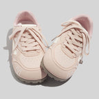 Damen Sportliche Sneakers mit weichem Innenfutter und rutschfester Gummisohle