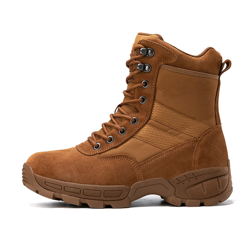 Herren Tactical Stiefel R&B