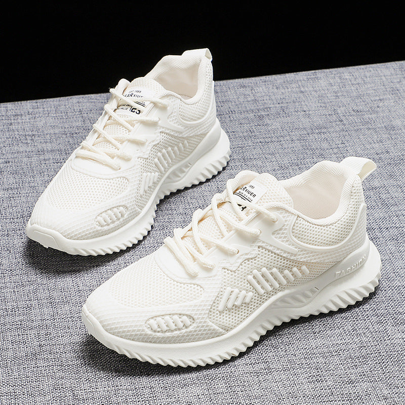 Damen Atmungsaktive Lauf-Sneaker mit innovativer Dämpfungstechnologie R&B