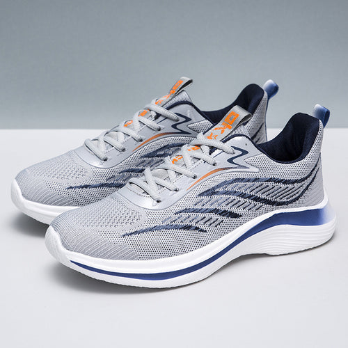 Damen Atmungsaktive Laufschuhe mit flexibler Dämpfungstechnologie R&B