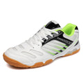Damen Sportliche Hallenschuhe mit rutschfester Sohle und atmungsaktivem Obermaterial  1773793725