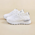 Damen Sportliche Lauf Sneakers