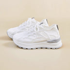Damen Sportliche Lauf Sneakers