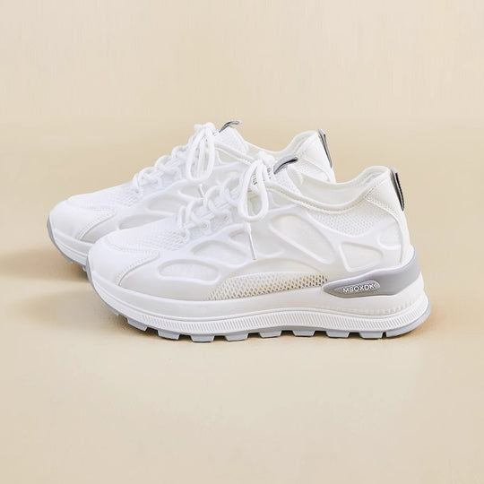 Damen Sportliche Lauf Sneakers R&B