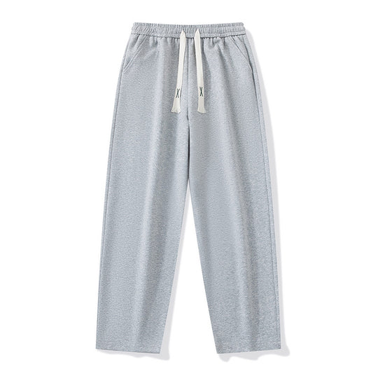 Damen Freizeithose mit elastischem Bund und praktischen Seitentaschen R&B