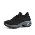 Damen Leichte und flexible Sneakers mit dämpfender Sohle R&B