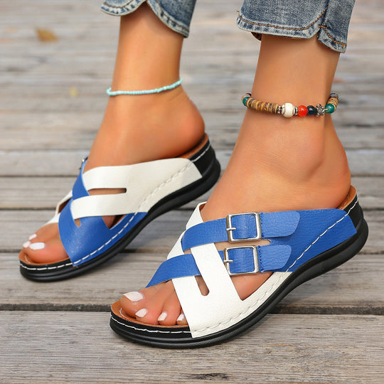 Damen Komfortable und stilvolle Sandalen R&B