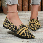 Damen Atmungsaktive und modische Slip-On Ballerinas R&B