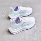 Damen Leichte Lauf- und Freizeitschuhe mit atmungsaktivem Obermaterial und Flexibilität R&B