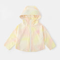 Unisex nan ultraleichte Kinder-Sonnenjacke mit Kapuze, UV-Schutz und wasserabweisender Funktionsqualität  R&B