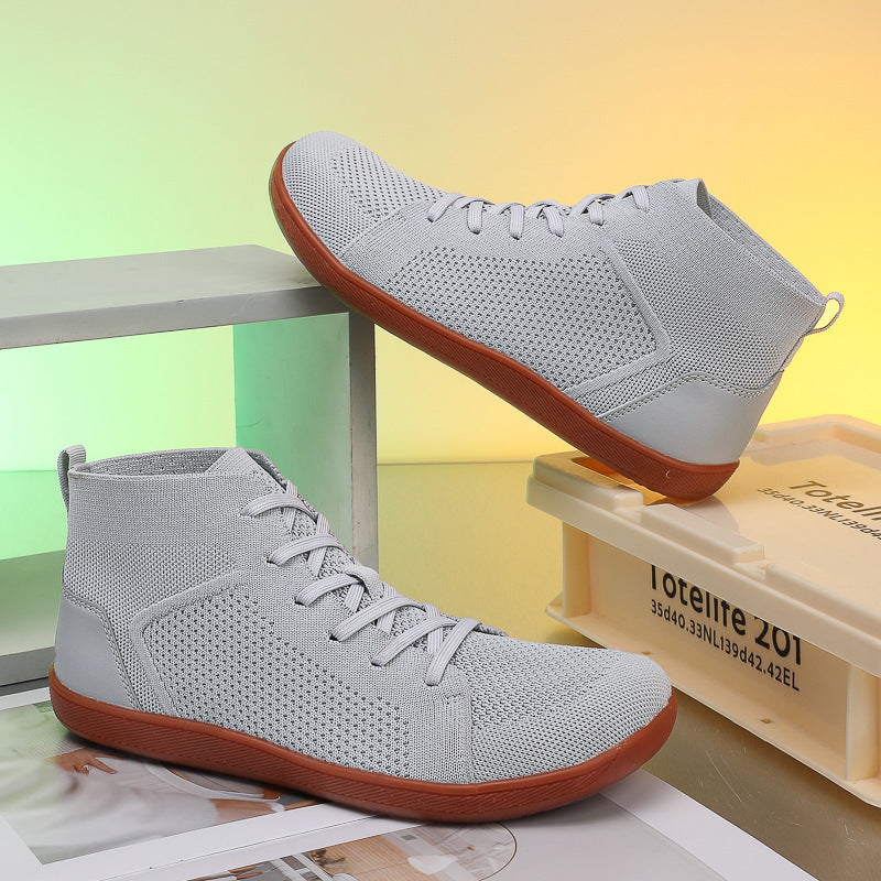 Damen Hochfunktionale Sneakers mit atmungsaktivem Obermaterial und rutschfester Sohle