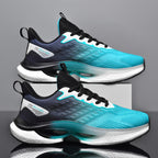 Damen Komfortable Sport Sneakers mit innovativer Dämpfungstechnologie R&B