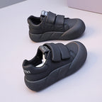 Damen Sneakers mit praktischen Klettverschlüssen und komfortabler Laufsohle R&B