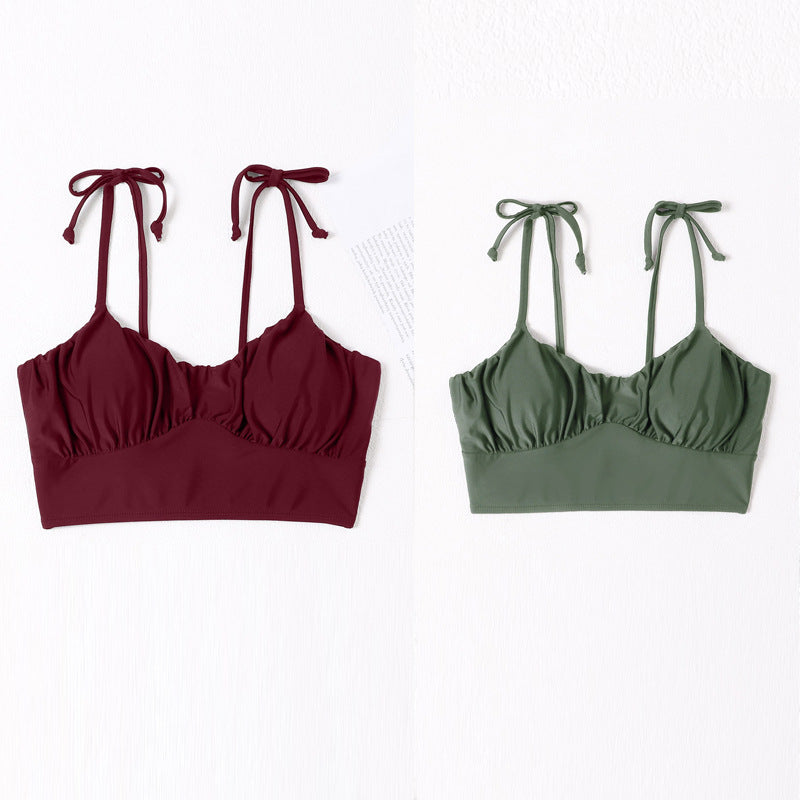 Damen Sport-Bikinioberteil