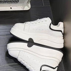 Damen Sneakers mit klassischem Obermaterial und innovativer Dämpfungstechnologie R&B