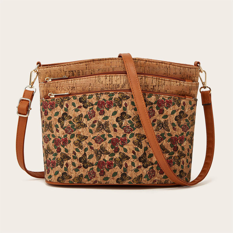EB-Tasche Im Ethno-Stil