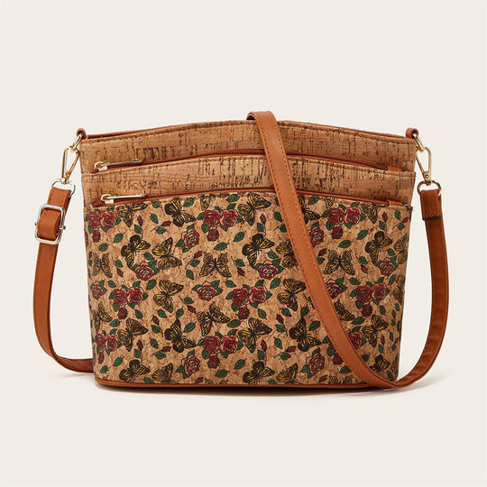 R&B-Tasche Im Ethno-Stil