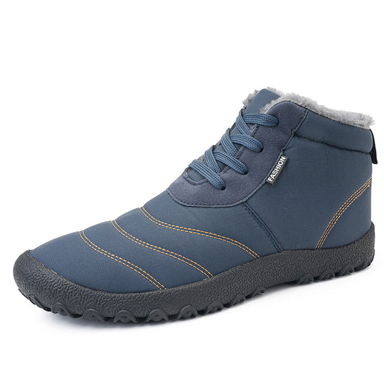 Damen Winterstiefel mit eleganter und isolierter Innenausstattung R&B