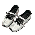 Damen Sneaker mit flexiblem Schnürsystem und atmungsaktivem Obermaterial R&B