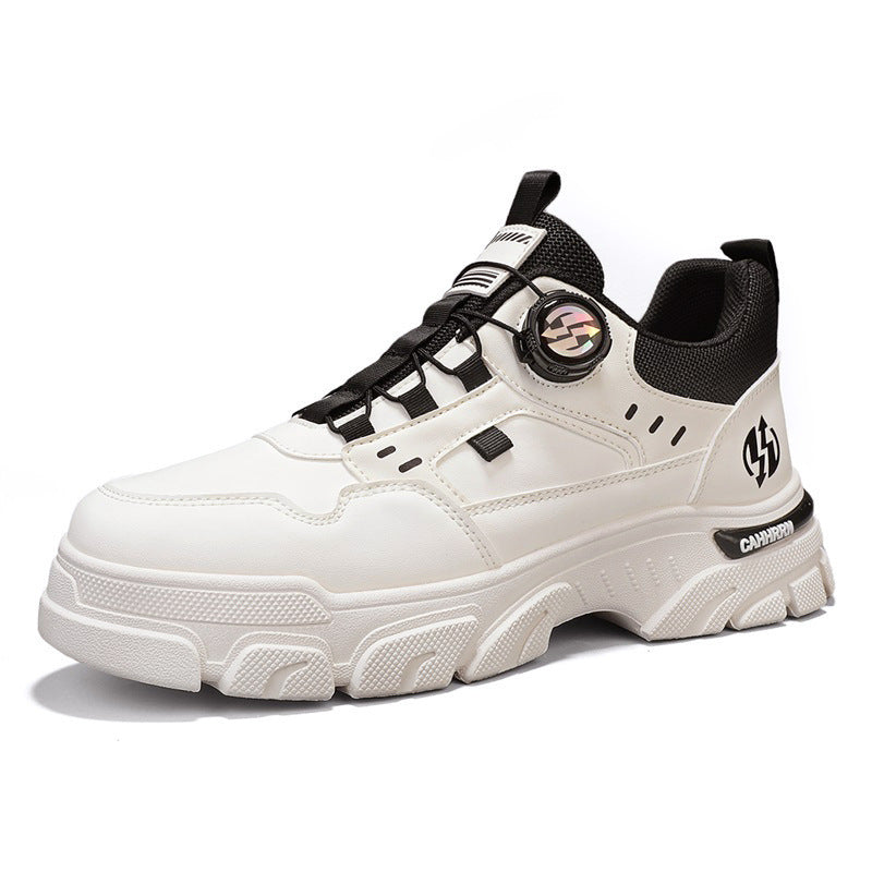 Damen Sportliche Sneakers mit innovativem Schnellschnürsystem und dämpfender Sohle R&B