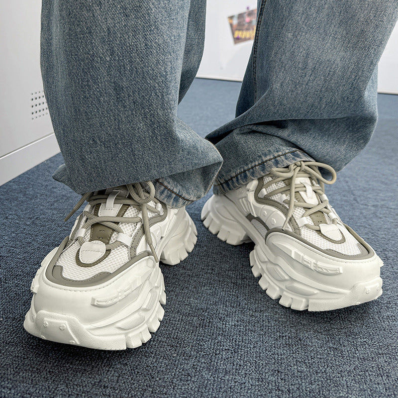 Damen Sportliche High-Performance Sneakers R&B