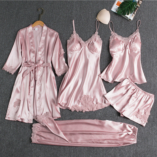 R&B | Luxuriöses Pyjama-Set