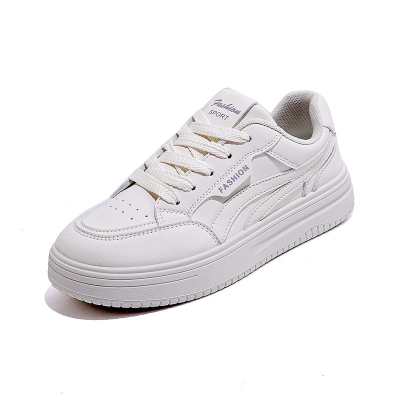Damen modische sneakers mit ergonomischer Dämpfung und rutschfester Sohle R&B