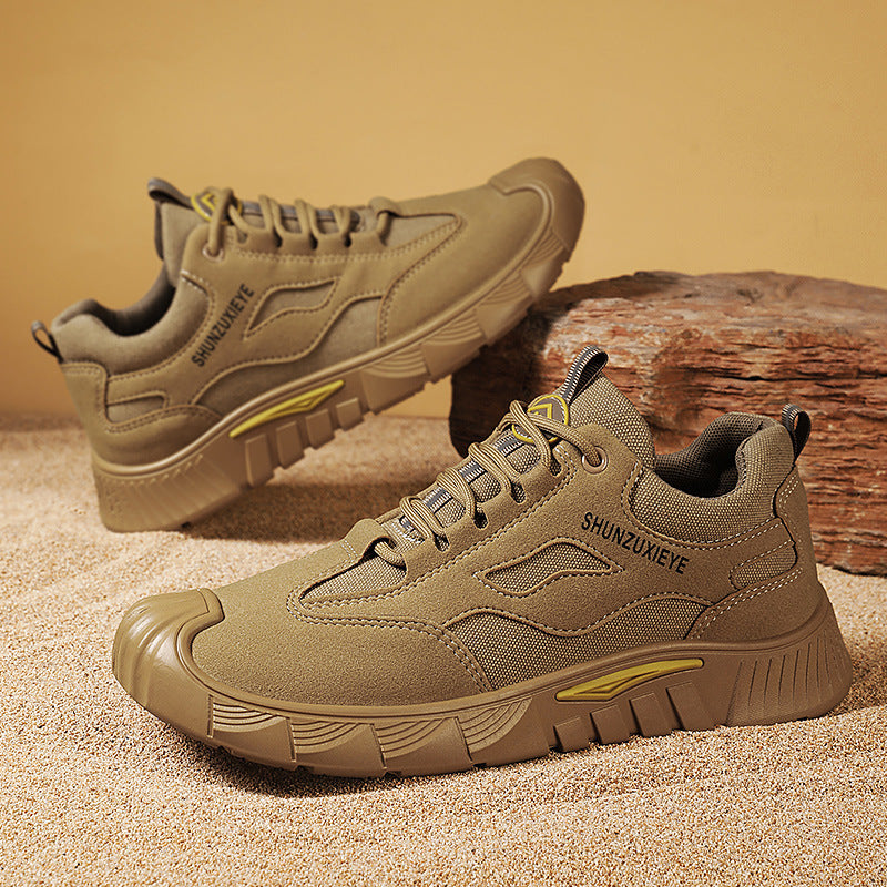 Damen Sportliche Freizeitschuhe mit rutschfester Sohle R&B