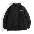 Damen vielseitige Pufferjacke mit hohem Kragen und weichem Fleecefutter