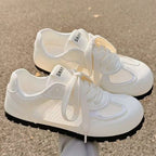 Damen Atmungsaktive Freizeitsneaker mit rutschfester Sohle und stabiler Dämpfung R&B