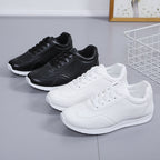 Damen Sportliche Sneakers mit atmungsaktiver Sohle R&B
