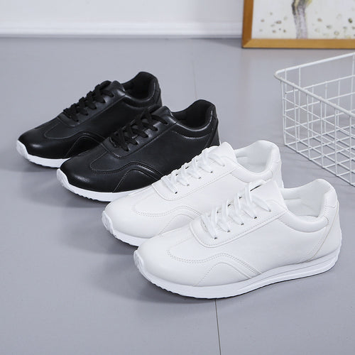 Damen Sportliche Sneakers mit atmungsaktiver Sohle R&B